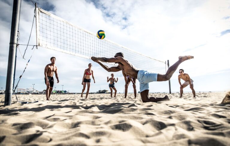 Beach Volley